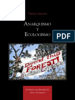 Ecologismo y Anarquismo-Ebook