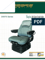 D5575 Series: Multi - Innovationspreisgekrönte Sitze