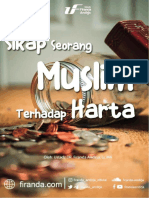 #5 - Sikap Seorang Muslim Terhadap Harta#5 - Sikap Seorang #5 - Sikap Seorang Muslim Terhadap Harta Terhadap Harta