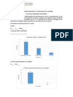 Encuesta en Gestion de Proyectos