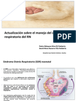 Manejo Distres Respiratorio 2019