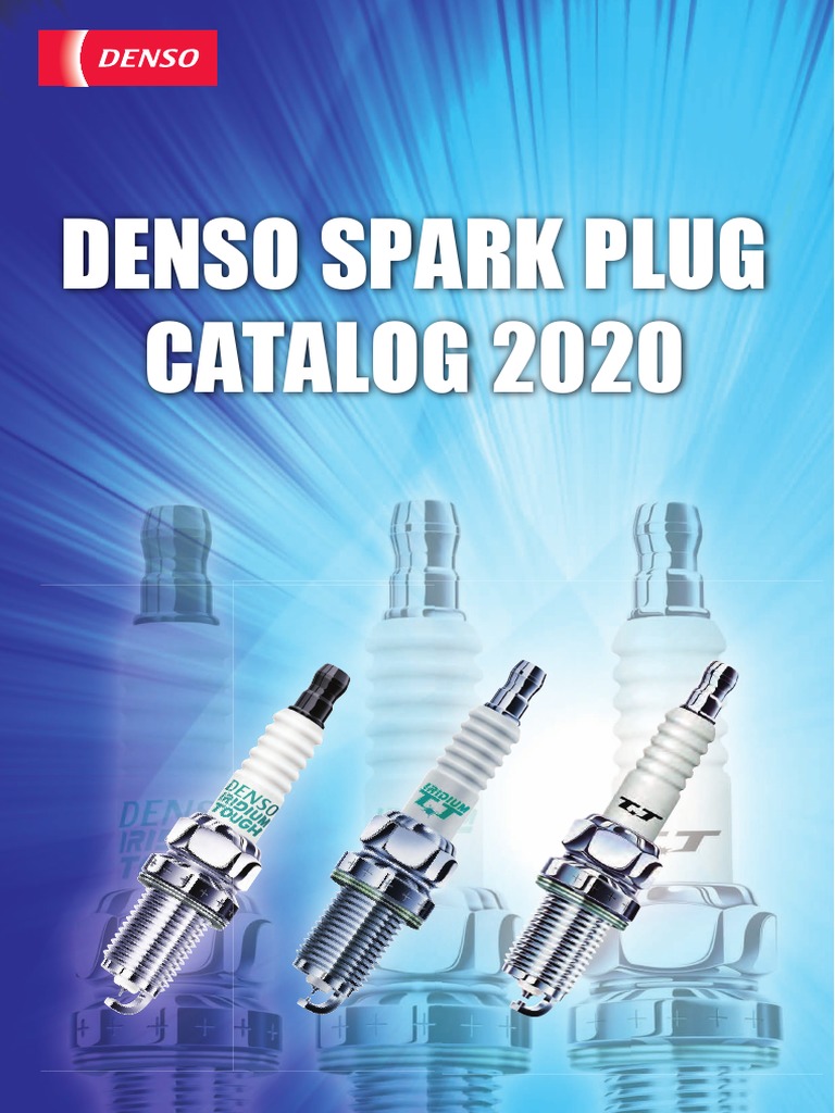 6 pc Denso Standard U-Groove Spark Plugs for 2008-2010 Dodge Avenger 3.5L V6 vy 