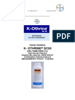 K-Othrine SC50