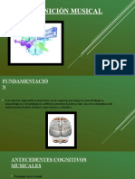 Cognición musical: procesamiento cerebral y hemisferios