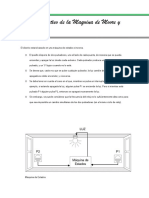 Ejemplo Práctico de La Maquina de Moore y Mealy PDF