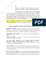 Derechos Del Adulto Mayor en Colombia