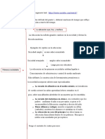 la educacion ayer y hoy , sociopolitica