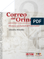 Correo Del Orinoco El Ariete Intelectual Del Libertador PDF