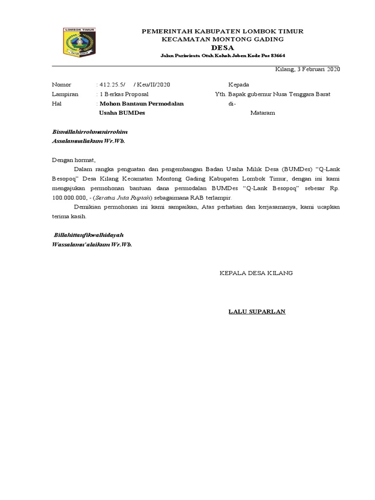 Contoh Surat Perjanjian Pembayaran Oleh Pengilang Kpd Pengeluar Mesin Air