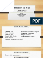 Copia de Infección de Vías Urinarias Caso clinico semi.pptx