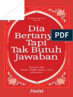 Dia Butuh Jawaban PDF