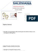CTV - G2 - Expo 5 Guias de Control PDF