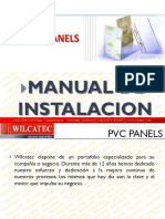 PVC Panels WILCATEC manual de instalacion.pdf