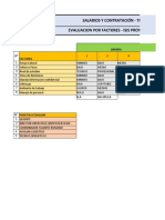 Metodo de Evaluación-Sistema Puntos