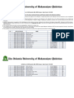 1st-Merit-List-BS-Education-M-BWN-Campus-Open-Quota-Fall-2019