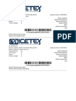 Icetex Recibo PDF