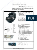 Ficha de Hardware - Cabos e Fichas de Vídeo