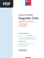 Manual Segundo Ciclo