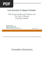 Download Sookman LSUC Copyright 2010 Slides by barry sookman SN46825663 doc pdf