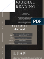Journal Reading Psikiatri