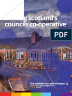 Making Scotland's Councils Co-Operative