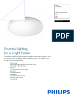 Essential Lighting For A Bright Home: Philips Ceiling Light