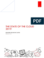 The State of Cloud 22022019