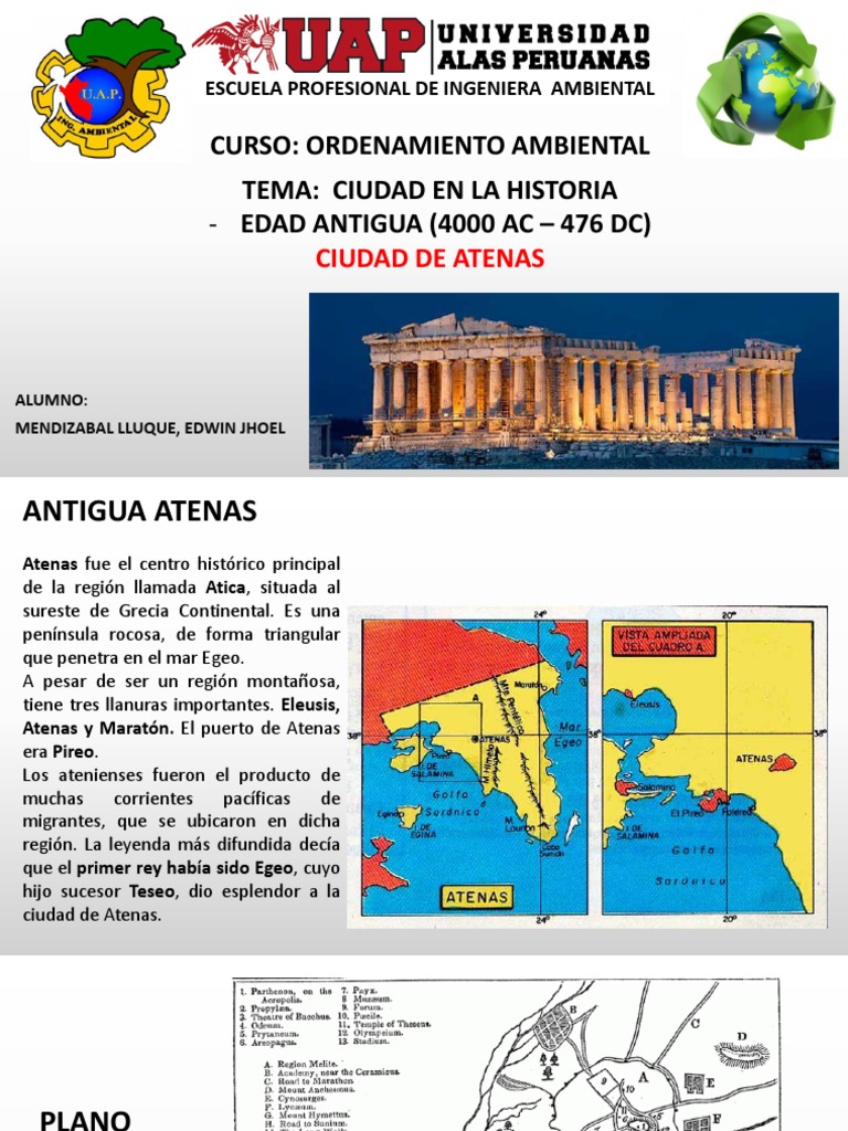 Ciudad de Atenas PDF | PDF | Atenas clásica | Poder judicial (sistema ...