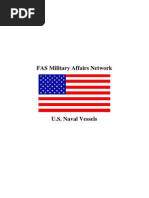 U.S. Naval Vessels