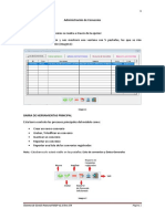 Administración de Convenios PDF