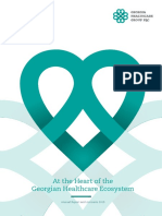 Georgia Healthcare Group PLC-Annual Report (Apr-08-2020)