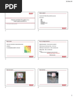 Conduction Sticker Usage Guidelines | PDF | Land Transport | Driving