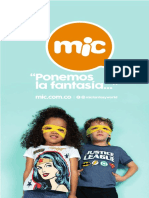 MIC Catálogo Institucional PDF