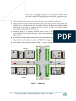 Alleys: Residential Streets Cul-De-Sac