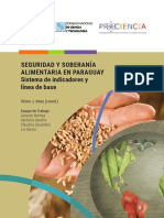 Seguridad Soberania Alimentaria Cadep PDF