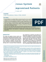 Centralnervoussystem Lesionsin Immunocompromisedpatients: Robert Y. Shih,, Kelly K. Koeller