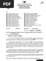 Nota nº 8137 de 14DEC10