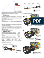 Reds Engine Bearings Tool Kit Manual V1.0 PDF
