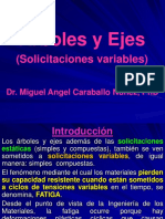 CV No. 5 - Árboles y Ejes (Sol. Var.)