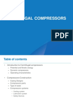 Centrifugal Compressor