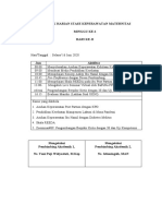 Logbook Hari-2 16 Juni 2020 Stase Keperawatan Maternitas