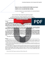 Ecu Logger: Perancangan Sistem Penyimpanan Dan: Monitoring Data Elektronik Mobil