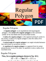 Regular Polygon