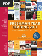 Download Freshman Year Reading 2011 Catalog by RandomHouseAcademic SN46827389 doc pdf