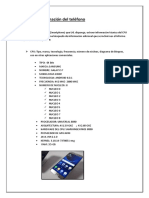 Información Del Teléfono PDF