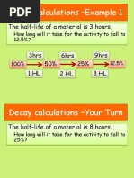 Radioactivity-5 - Activity-And-Half-Life-1 - Online Learning - Classkick