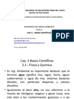 Curso Ing. Ambiental Civil - Parte II-1