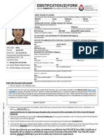 PhiLSAT Form PDF