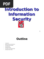 IS364 - Lecture 01 - Introduction ITSEC