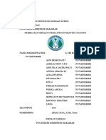 Laporan Sediaan Infus Intravena NaCl 0,9%